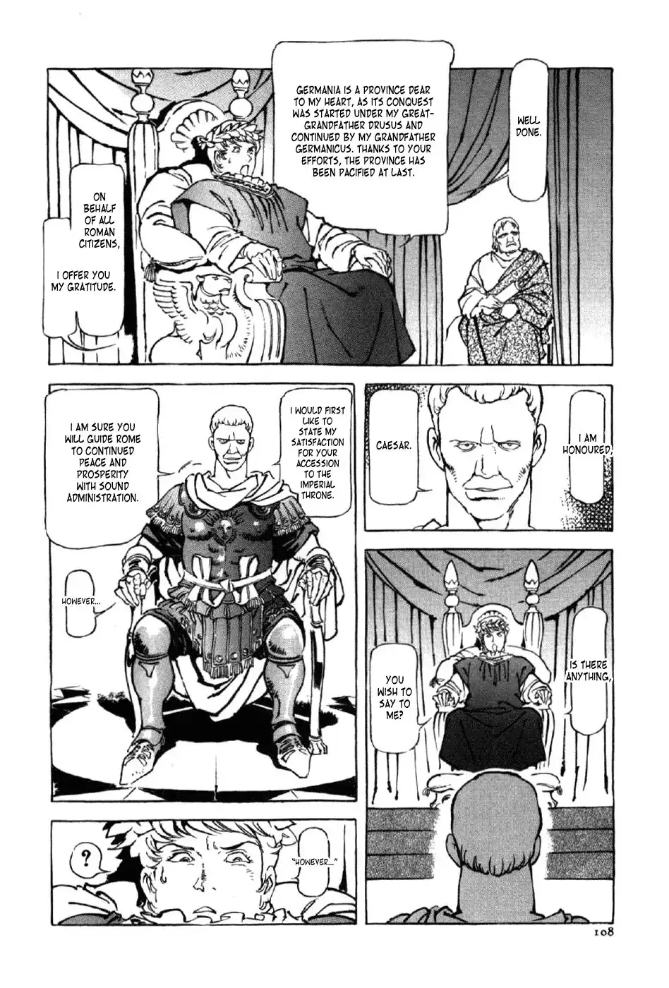 Waga Na wa Nero Chapter 4 12